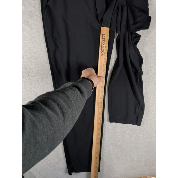 Athleta Brooklyn Mid Rise Ankle Pant Black Size 10 - Picture 4 of 8